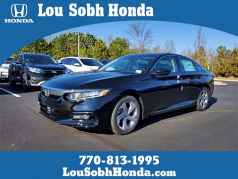 New 2020 Honda Accord Ex L 4d Sedan In Cumming La051293 Lou